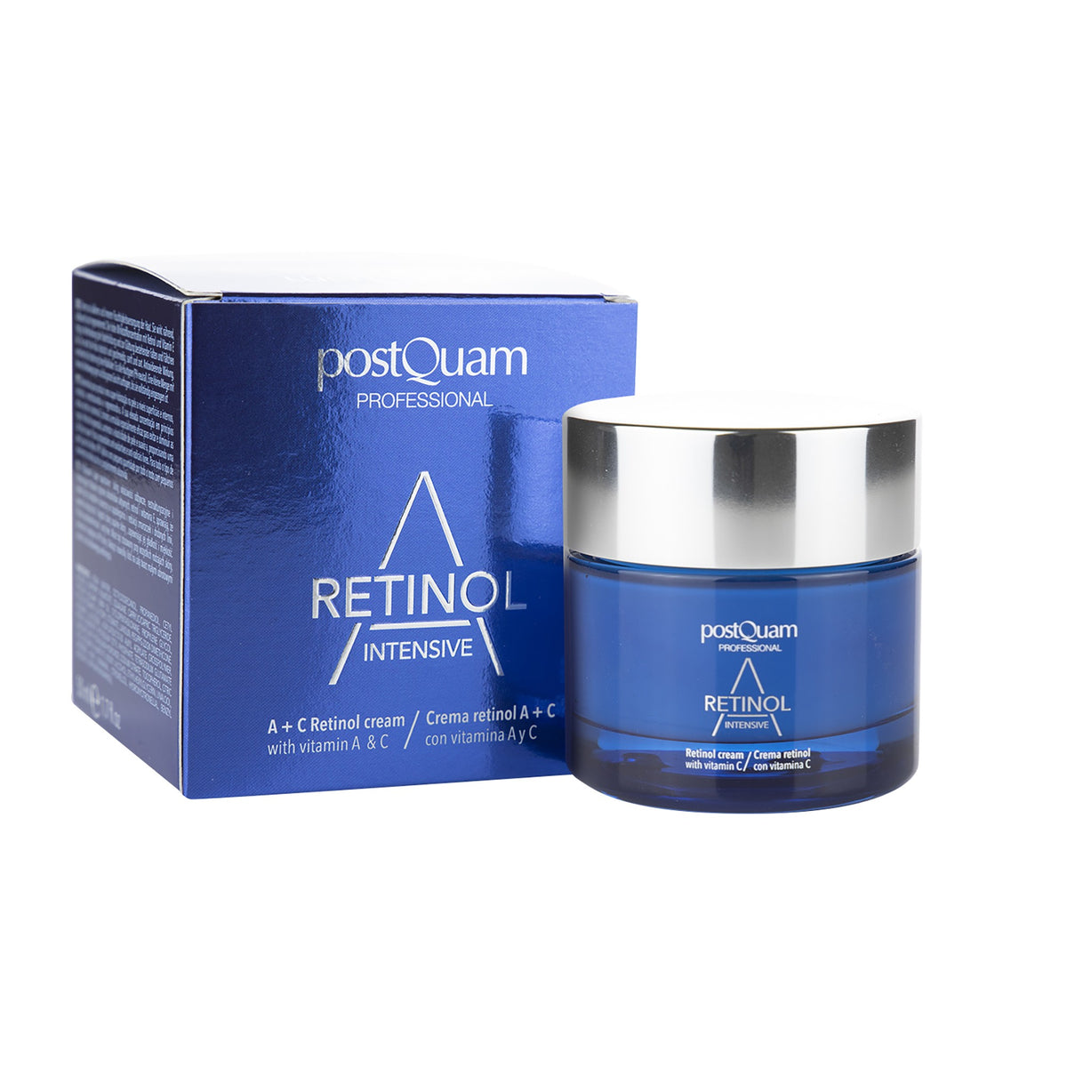 Crema Retinol A+C Postquam 50ml