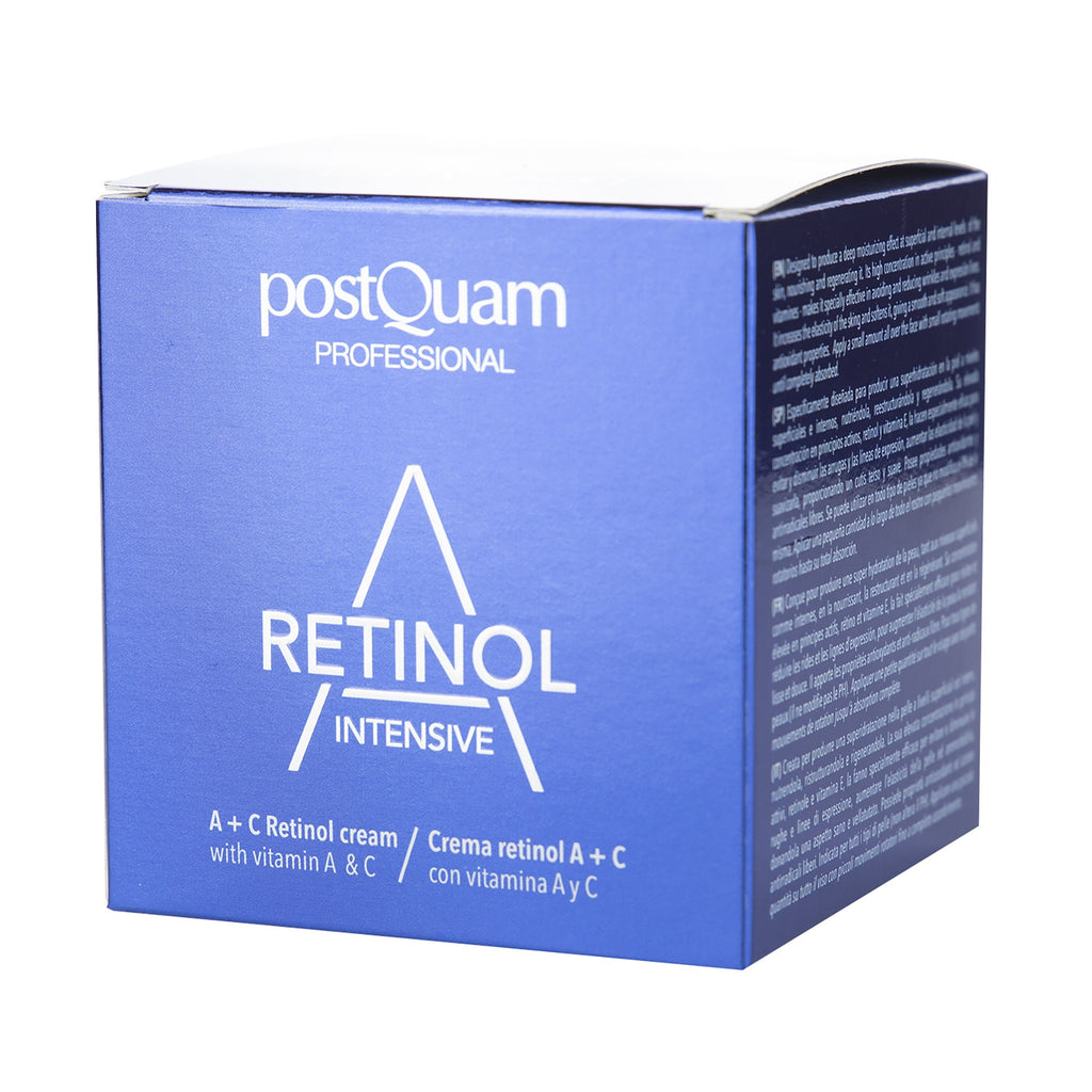 Crema Retinol A+C Postquam 50ml