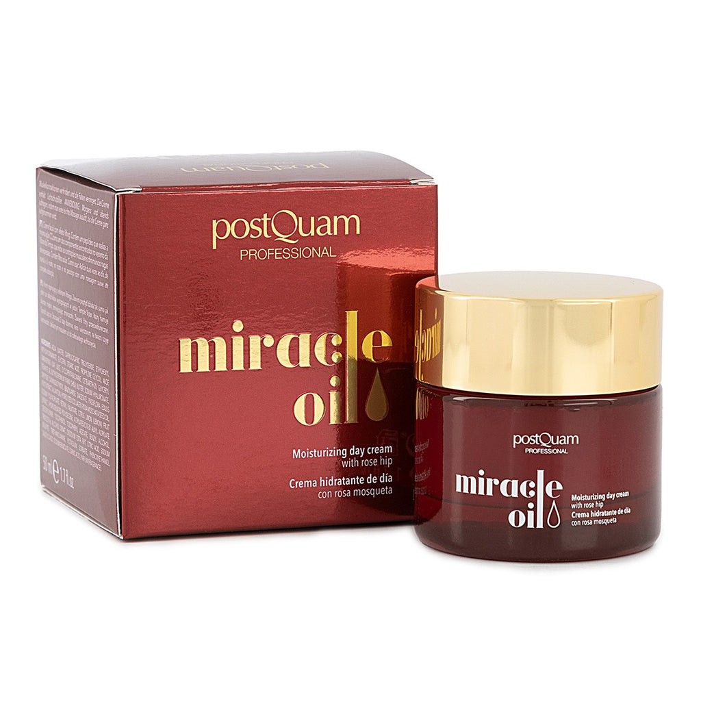 Miracle Oil Crème de jour PostQuam 50 ml