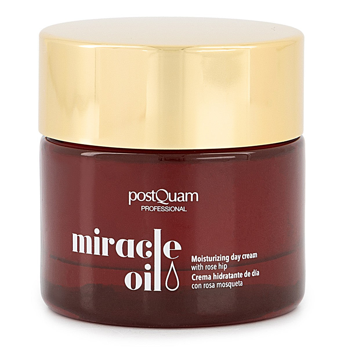 Crema Dia Miracle Oil Postquam 50 ml