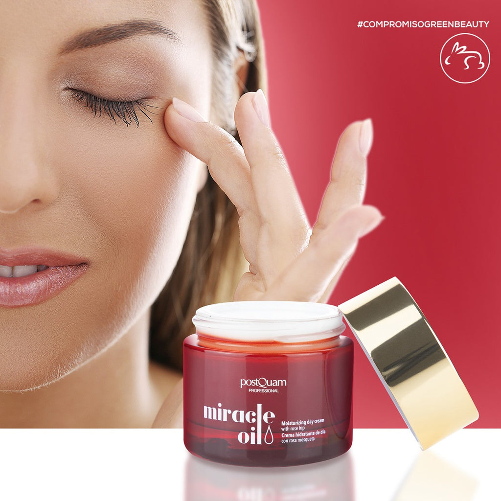 Miracle Oil Crème de jour PostQuam 50 ml