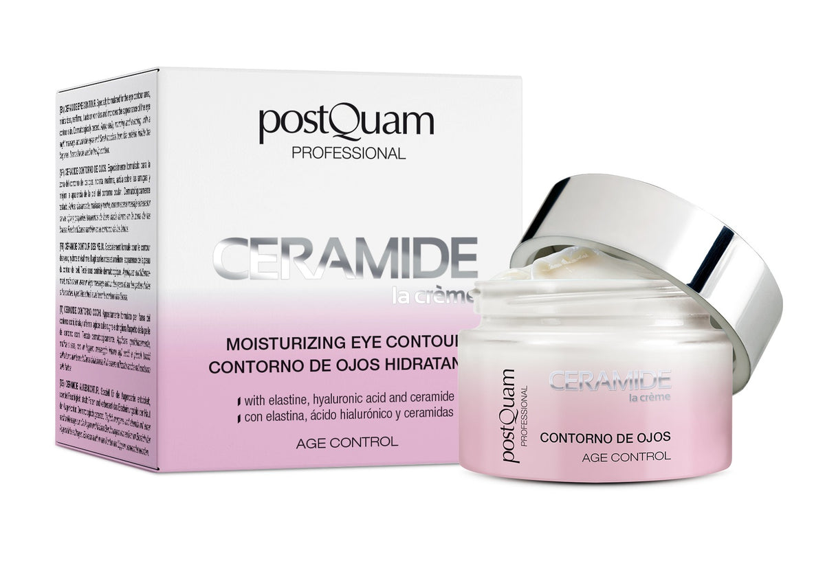 Contorno Ojos Ceramides 15 ml