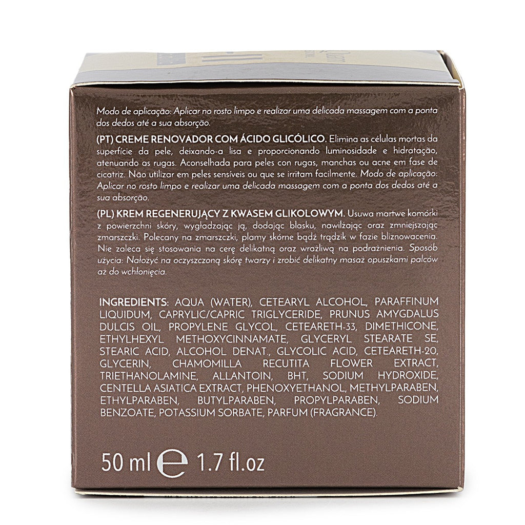 Creme PostQuam Glicolic-II 50ml