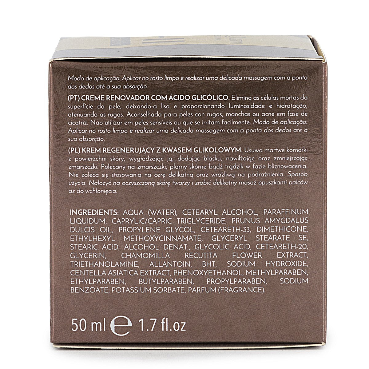 Crema Glicolic-II Postquam 50ml