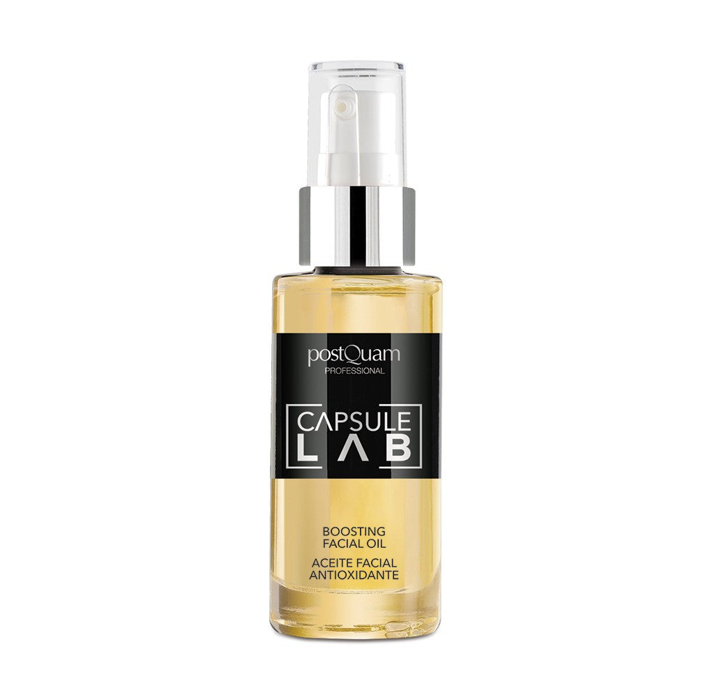Capsule lab olio viso rinforzante 30 ml