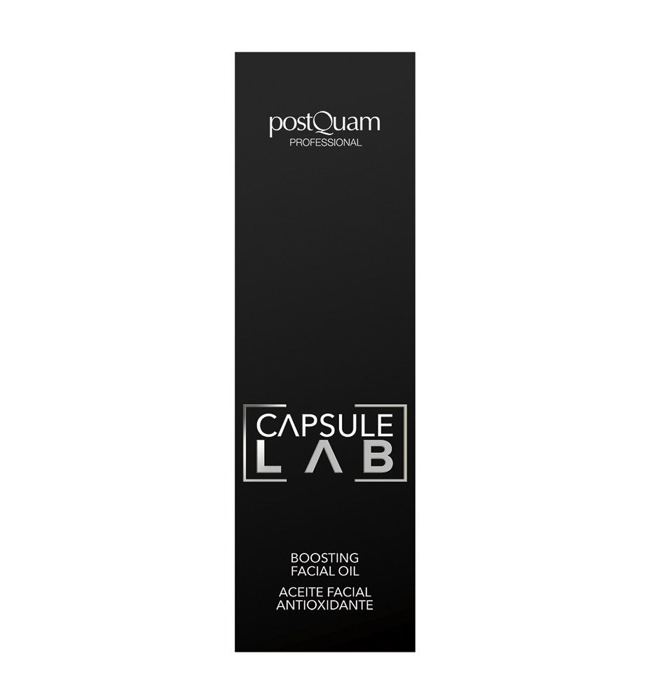 Capsule lab olio viso rinforzante 30 ml