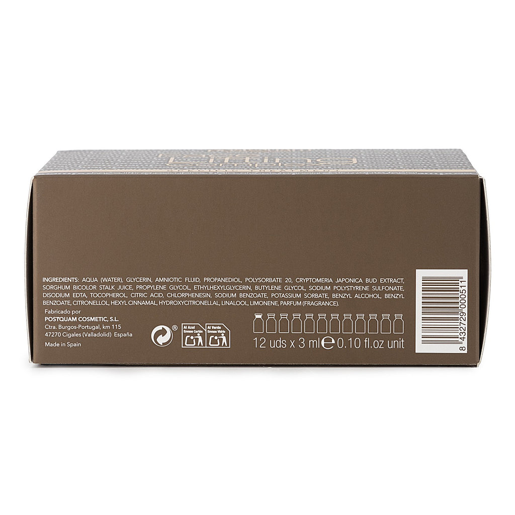 Bio Shock straffender Gesichts-Tensor 12x3 ml.