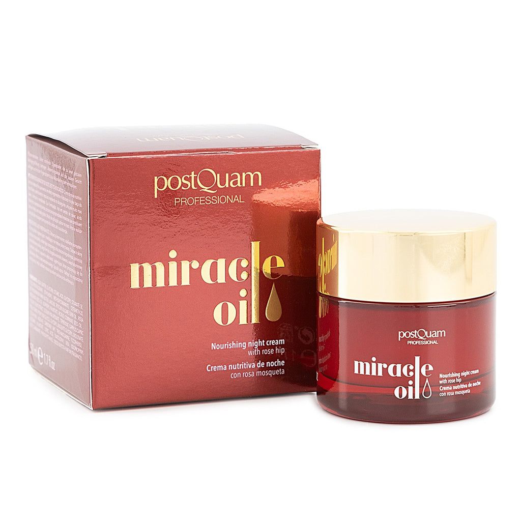 Creme de Noite Miracle Oil 50ml