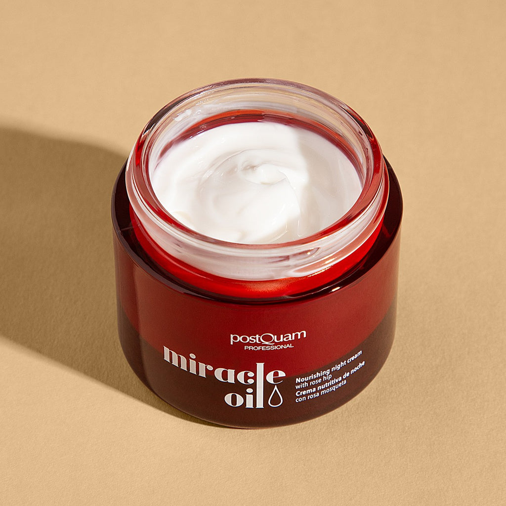 Creme de Noite Miracle Oil 50ml