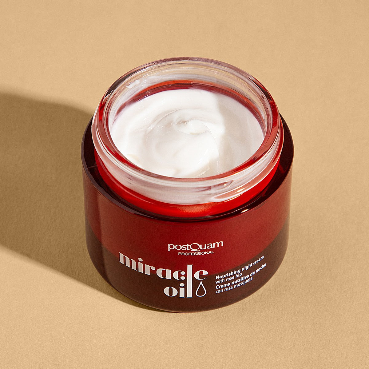 Crema notte Miracle Oil 50ml