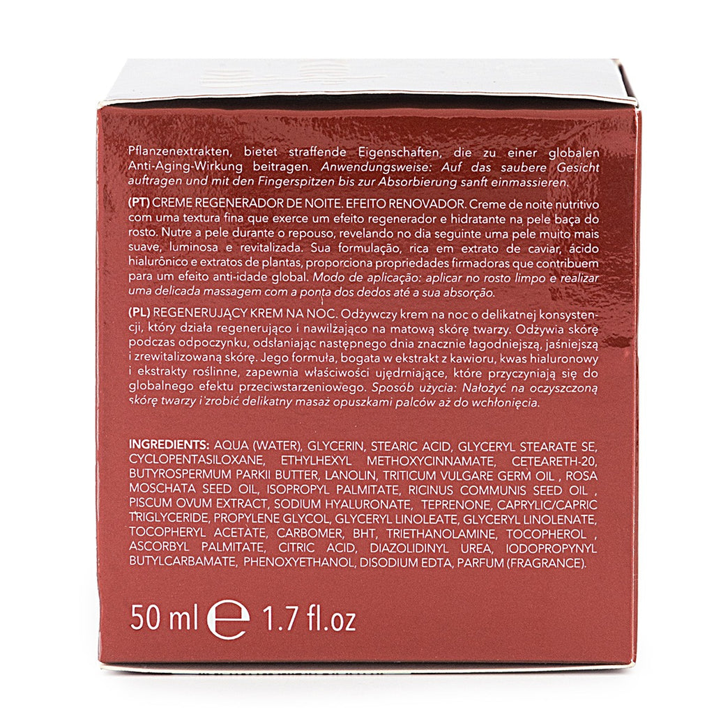 Creme de Noite Miracle Oil 50ml