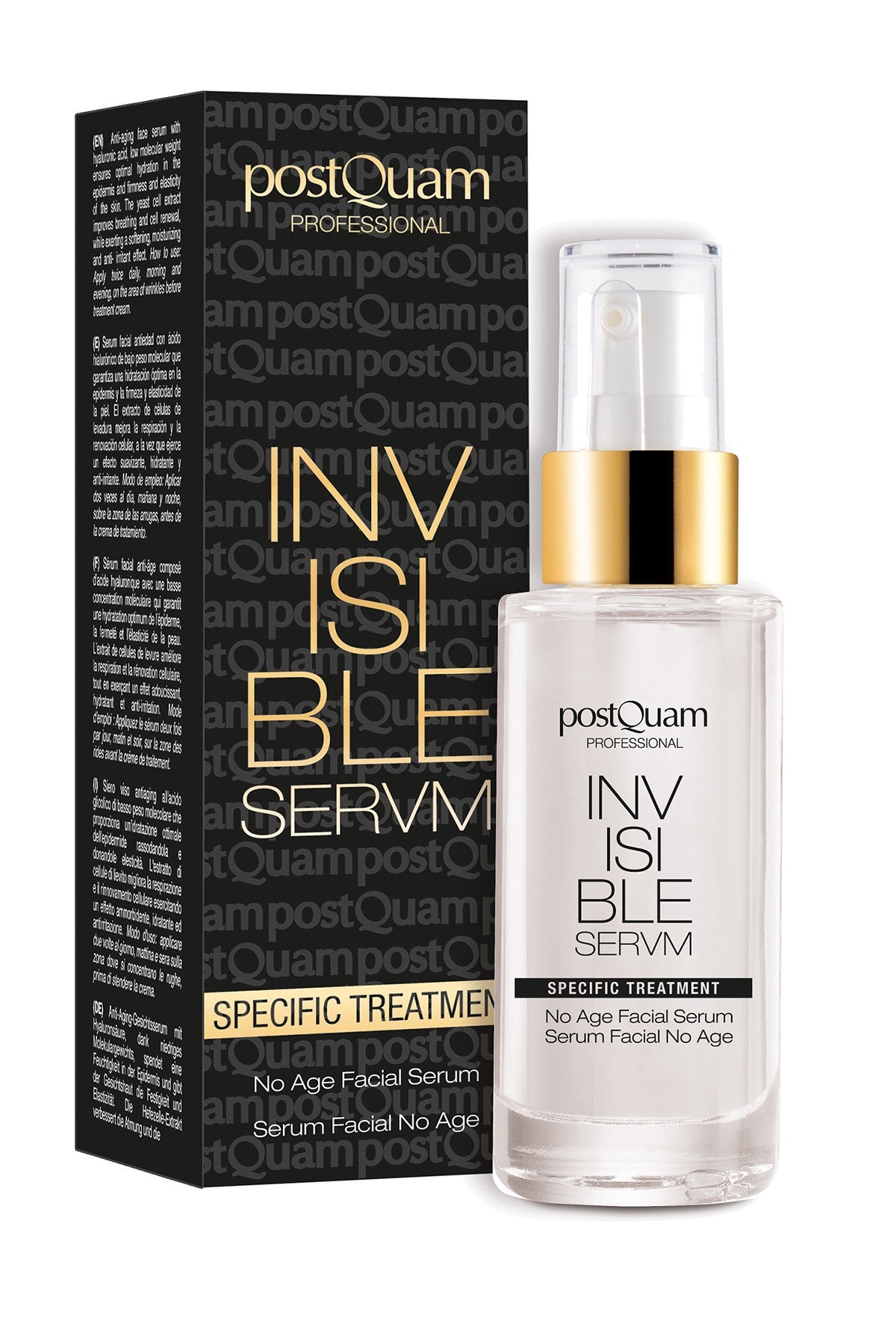 Sérum invisível 30 ml