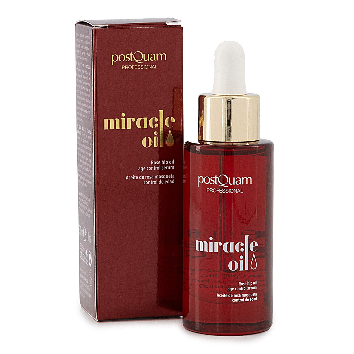 Aceite de Rosa Mosqueta Miracle Oil 30 ml