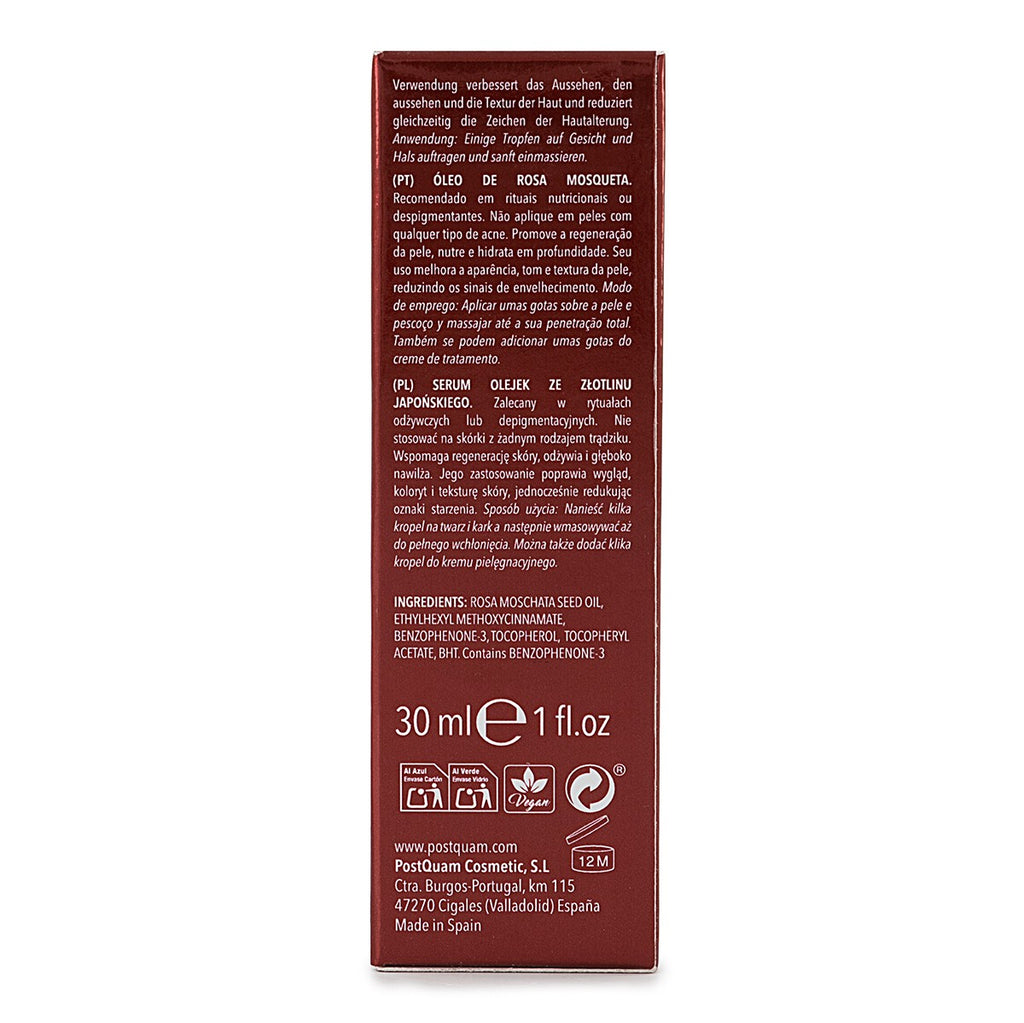 Aceite de Rosa Mosqueta Miracle Oil 30 ml