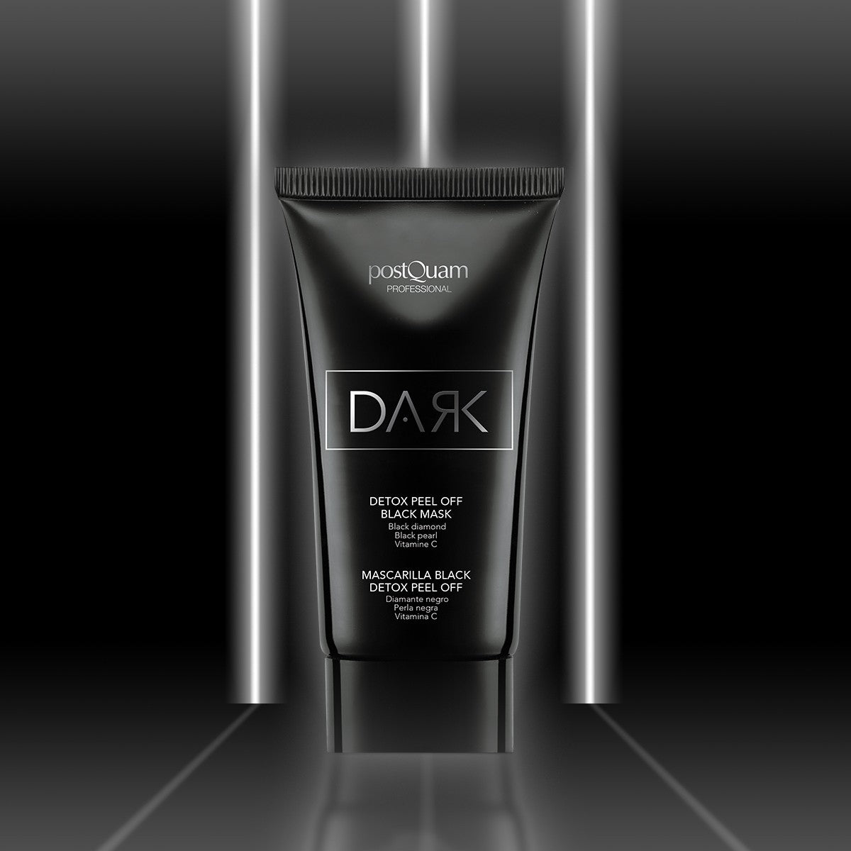 Maschera Detox Black Mask peel off 75ml