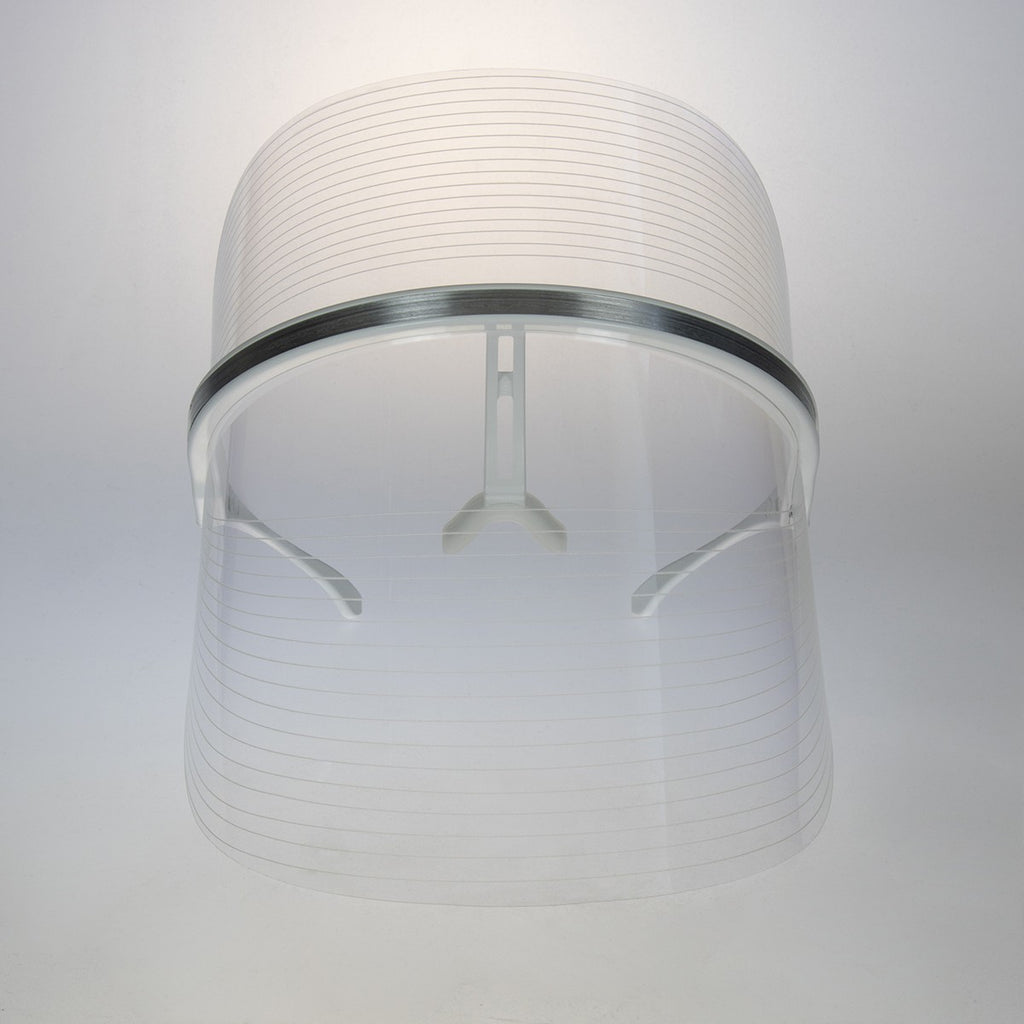 Stimulation Cell prof. masque LED thérapie 3 couleurs