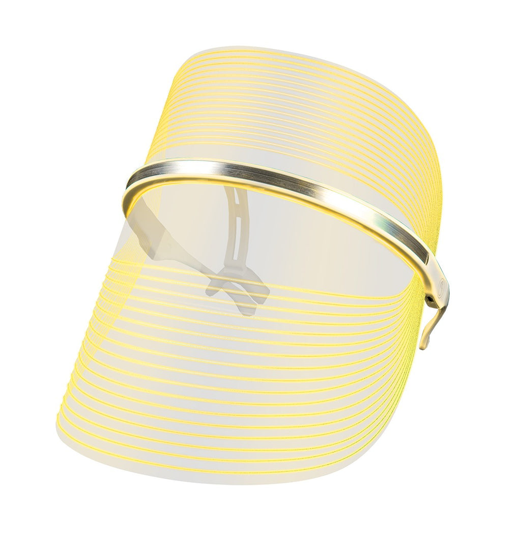 Stimulation Cell prof. masque LED thérapie 3 couleurs