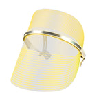Stimulation Cell prof. masque LED thérapie 3 couleurs