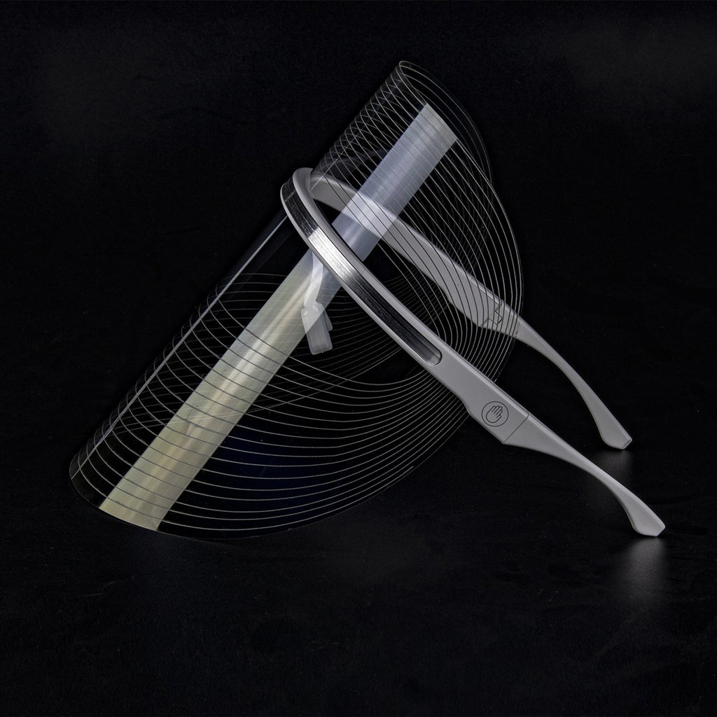 Stimulation Cell prof. masque LED thérapie 3 couleurs