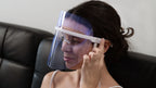 Stimulation Cell prof. masque LED thérapie 3 couleurs