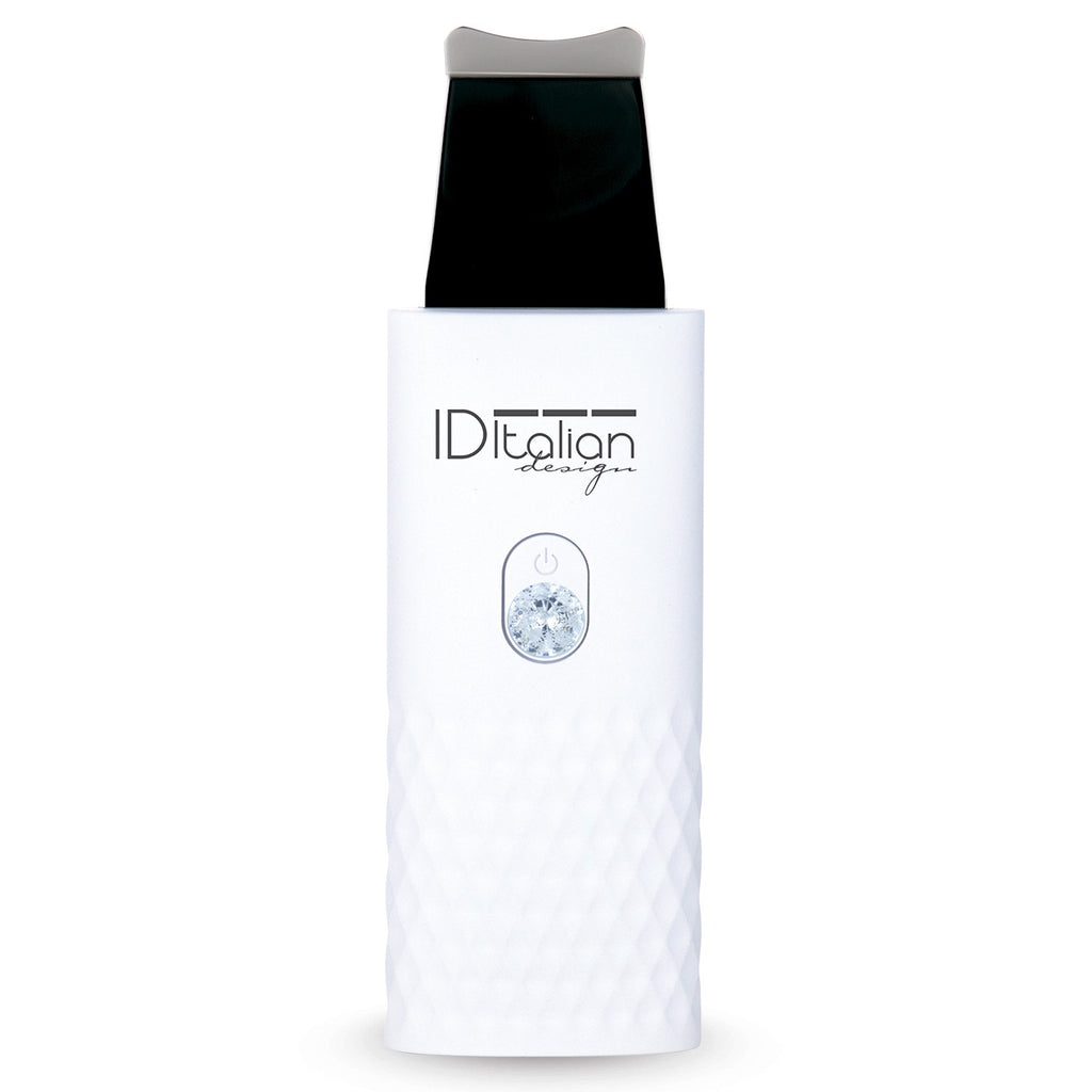 Dermasonic EMS skin scrubber