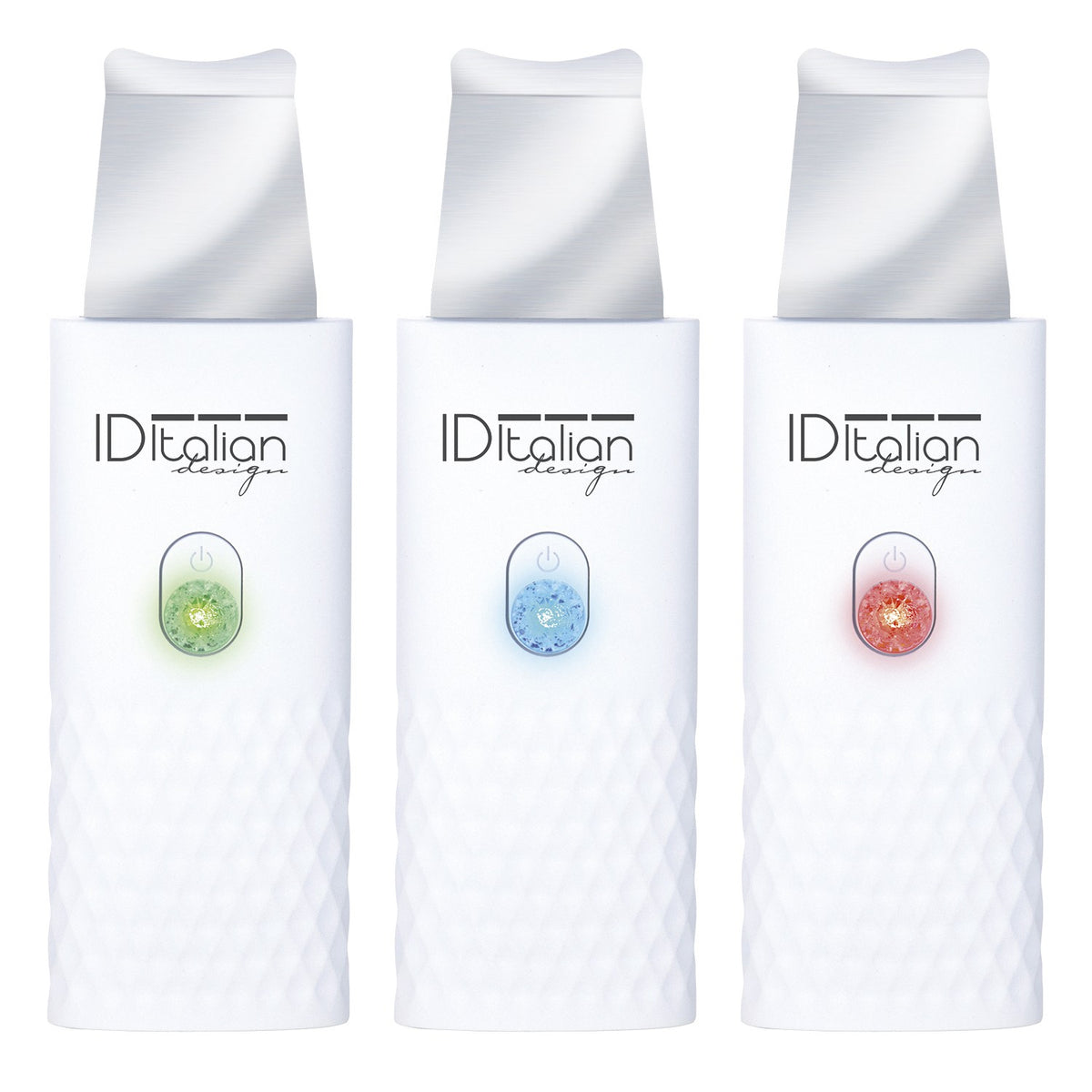 Dermasonic EMS skin scrubber