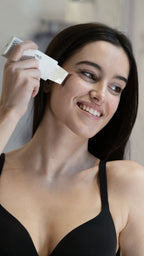 Dermasonic EMS skin scrubber