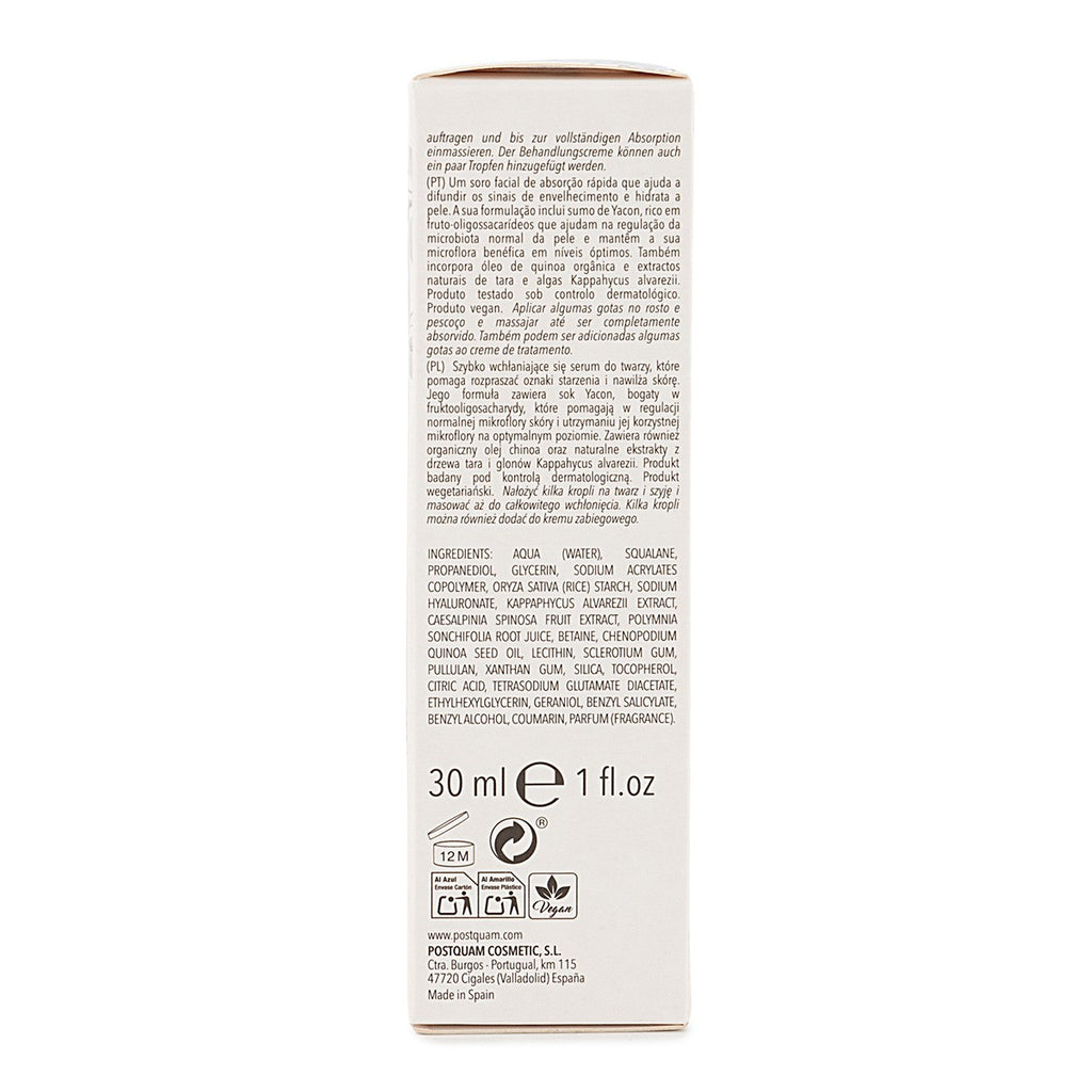 Sérum prébiotique 30 ml