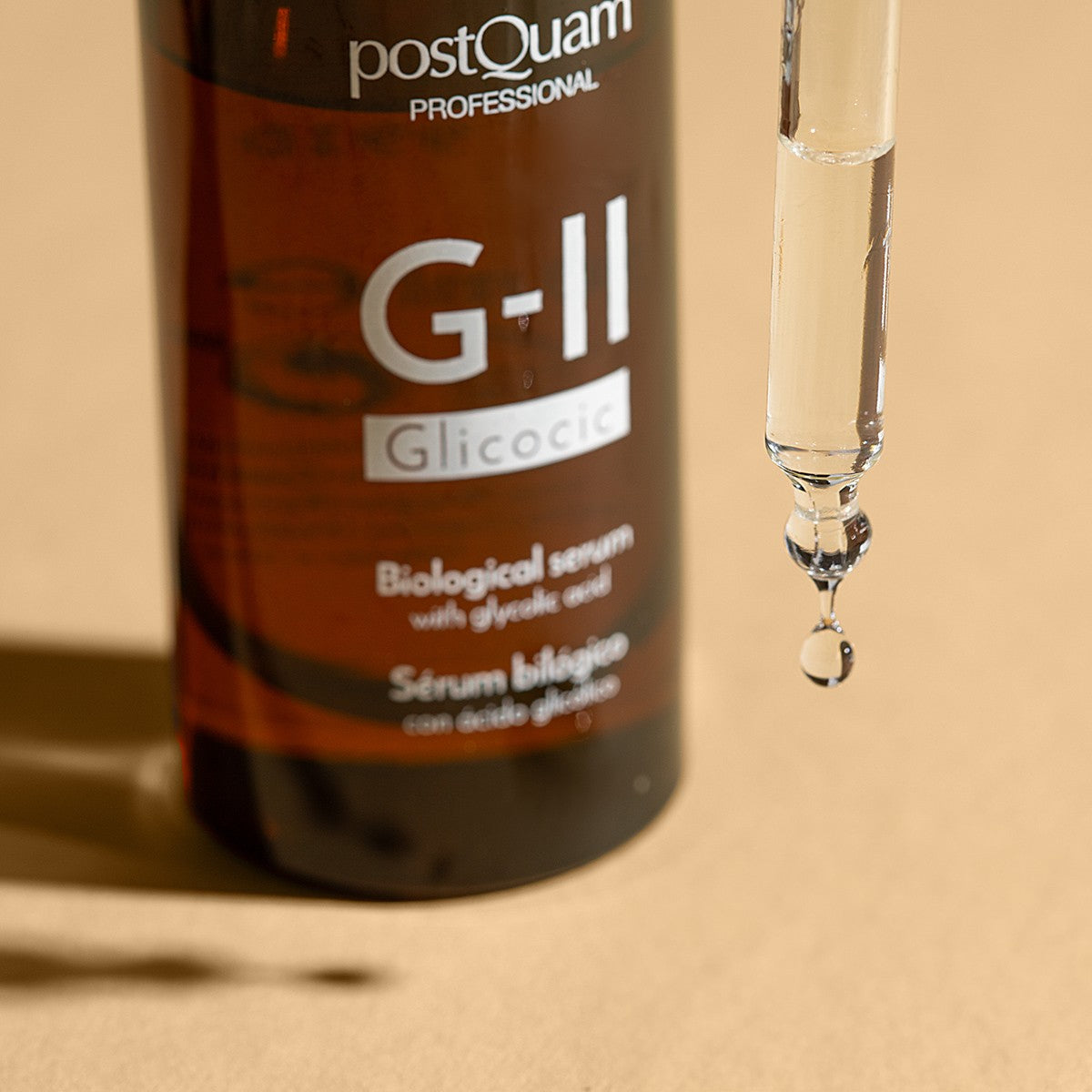 PostQuam siero Glicolic-II 30ml