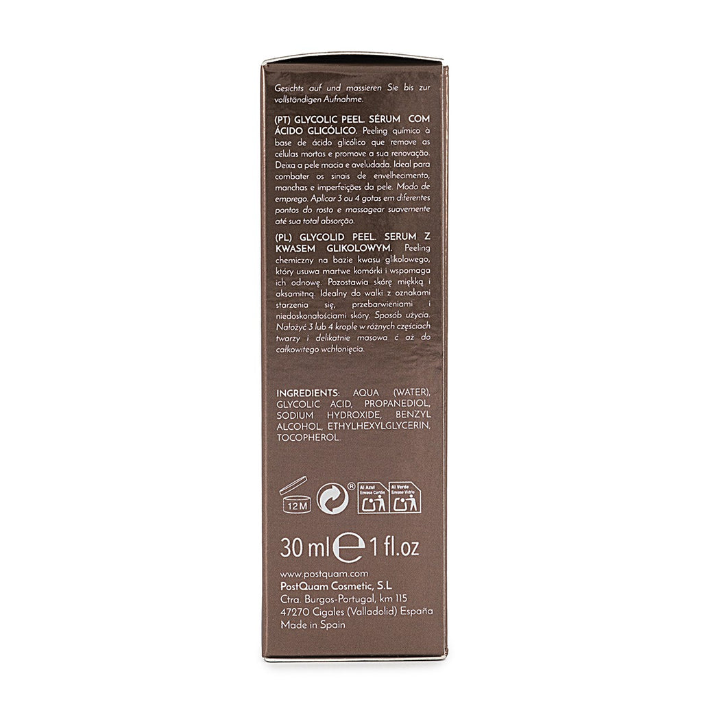 PostQuam sérum Glicolic-II 30ml