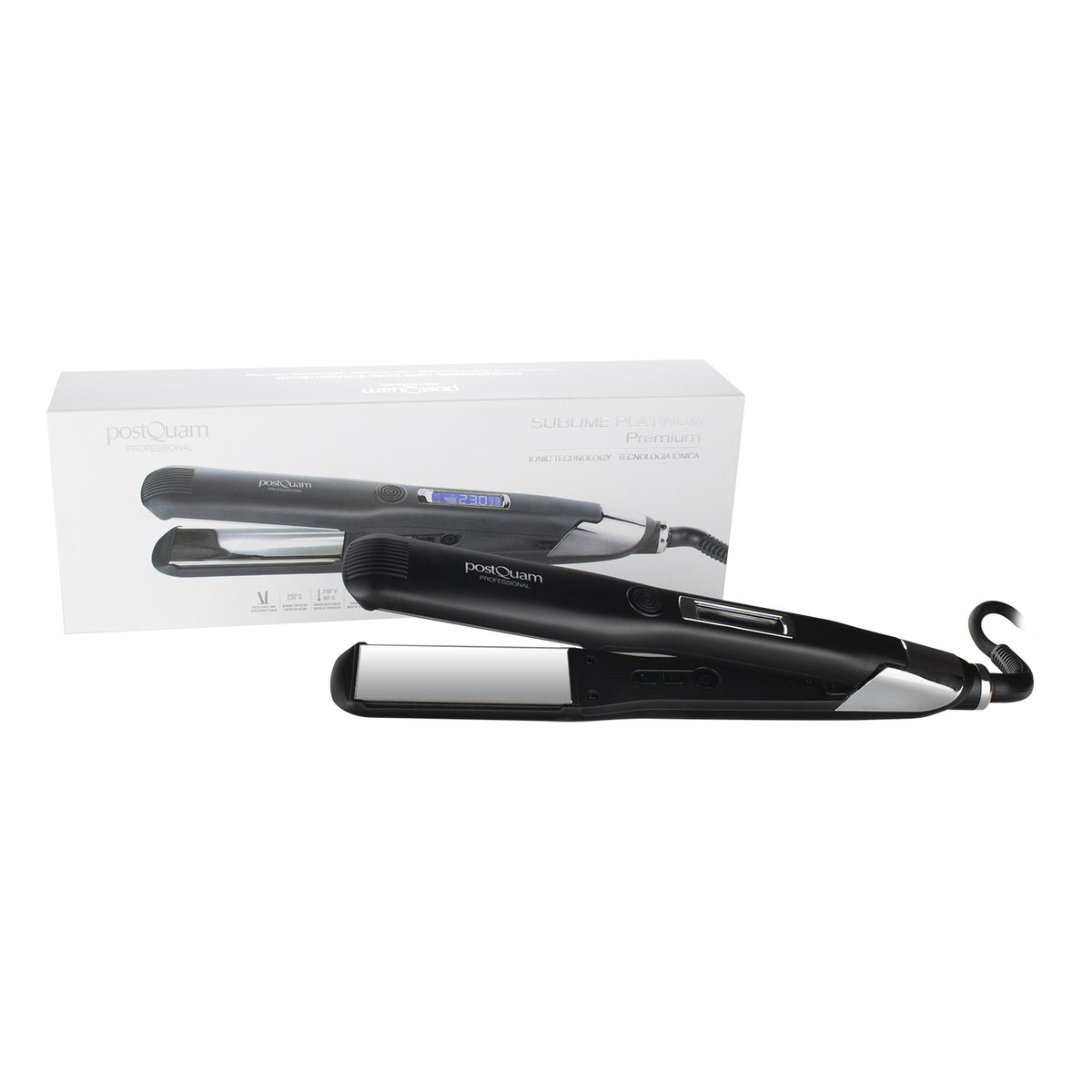 Plancha Sublime Platinum Premium