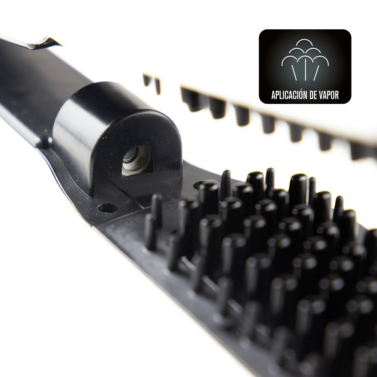 Escova a vapor Steam Brush Italian Design