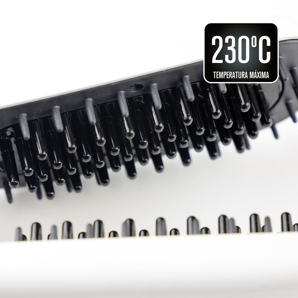 Escova a vapor Steam Brush Italian Design
