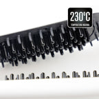 Escova a vapor Steam Brush Italian Design