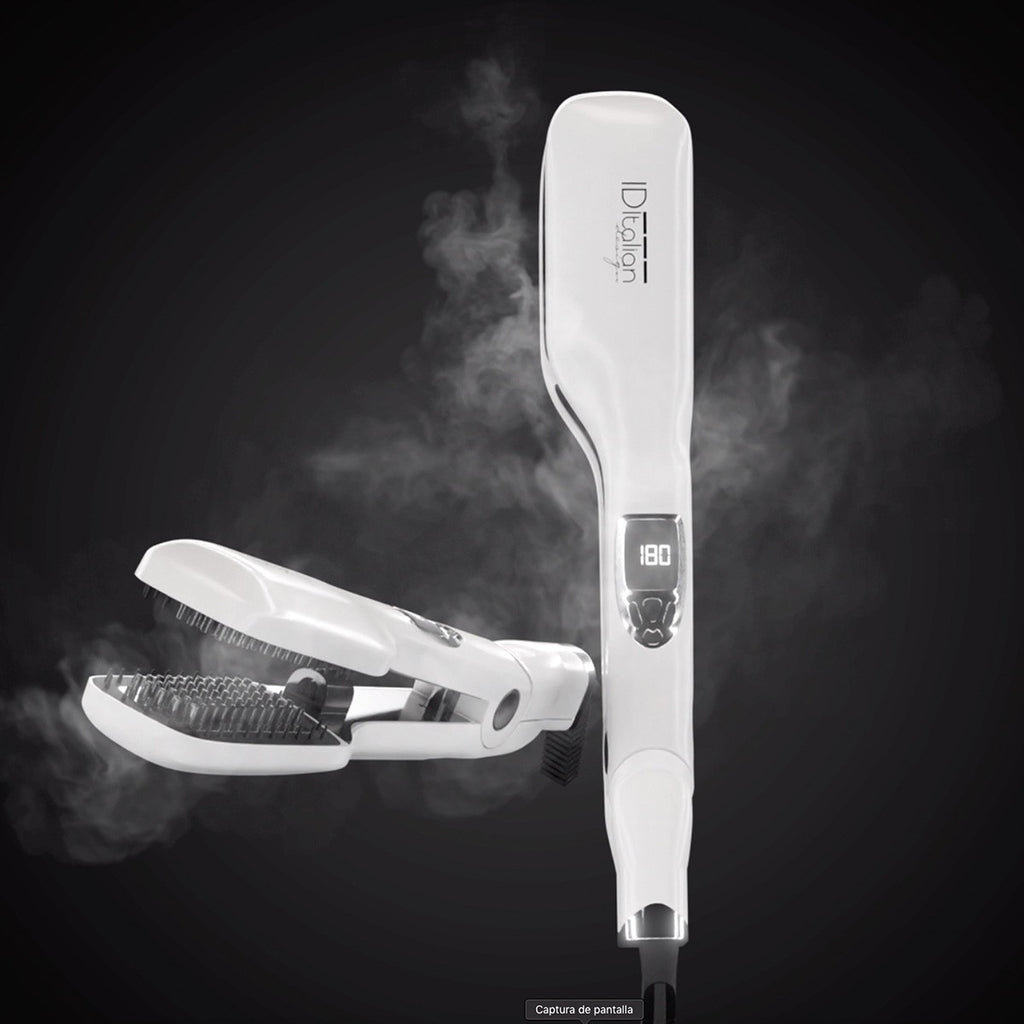 Escova a vapor Steam Brush Italian Design
