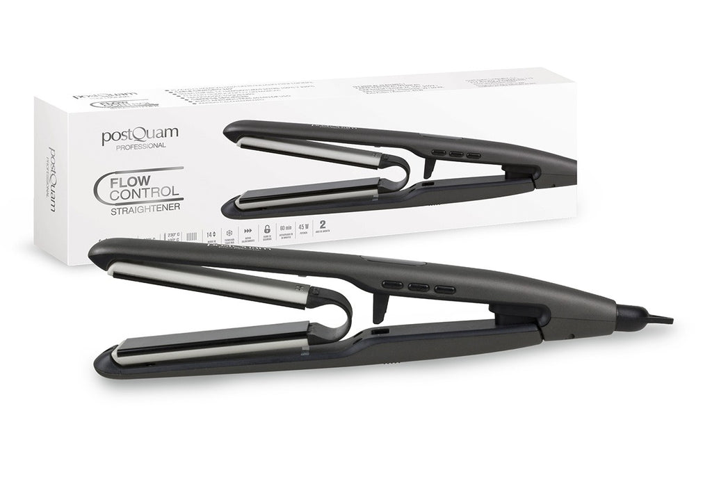 Professionelles Glätteisen Flow Control
