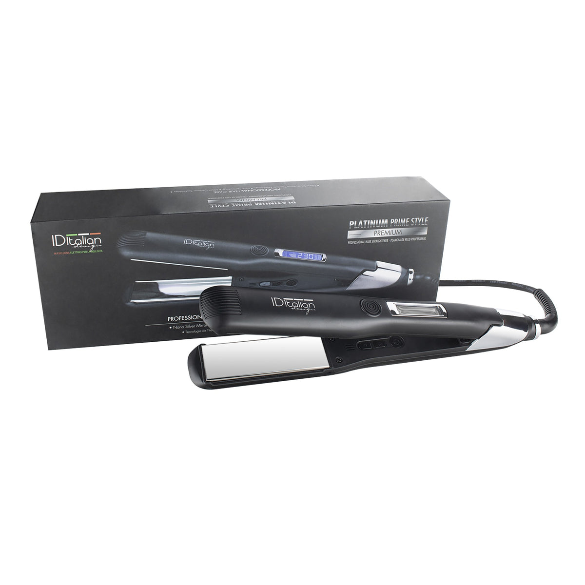 Plancha Platinum Prime Style Premium