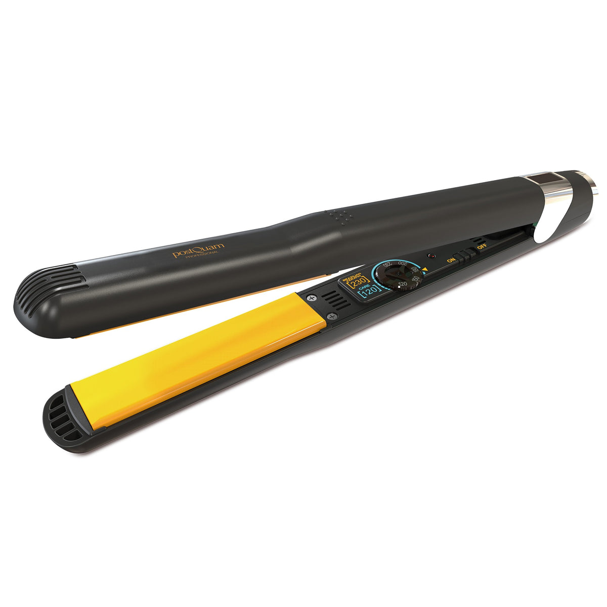 Gold Styler Keratiner Styler Hair Straightener