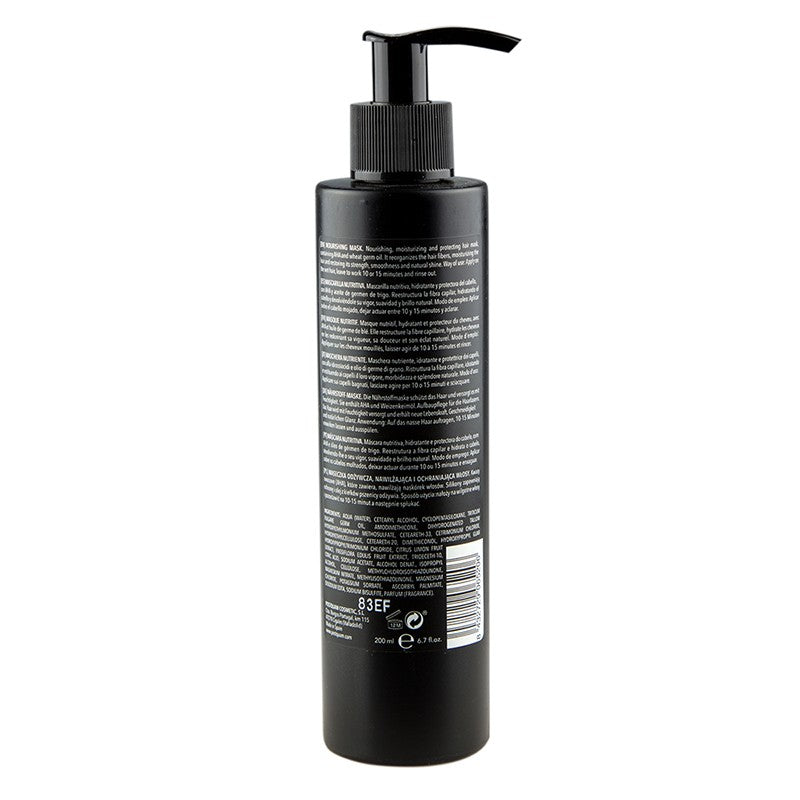 Maschera Nutritive Hydra Intense 200ml