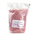 HAARENTFERNUNGSWACHS IN ROSA PERLEN IM 1-KG-BEUTEL