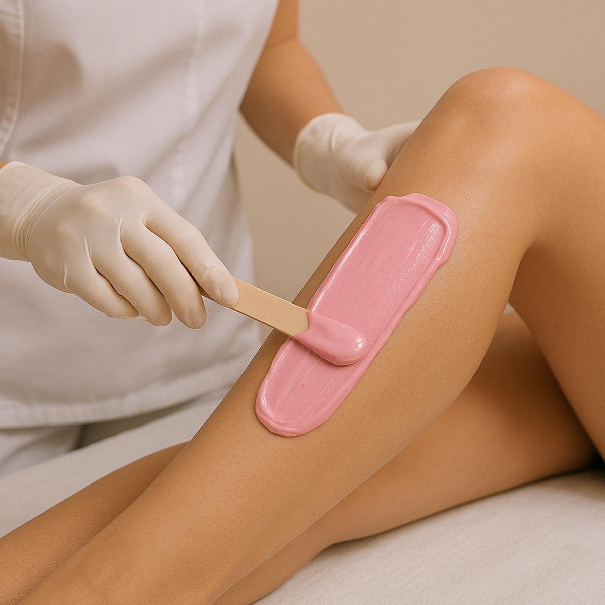 CERA DEPILANTE IN PERLE ROSA IN SACCO DA 1 KG