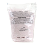 HAARENTFERNUNGSWACHS IN ROSA PERLEN IM 1-KG-BEUTEL