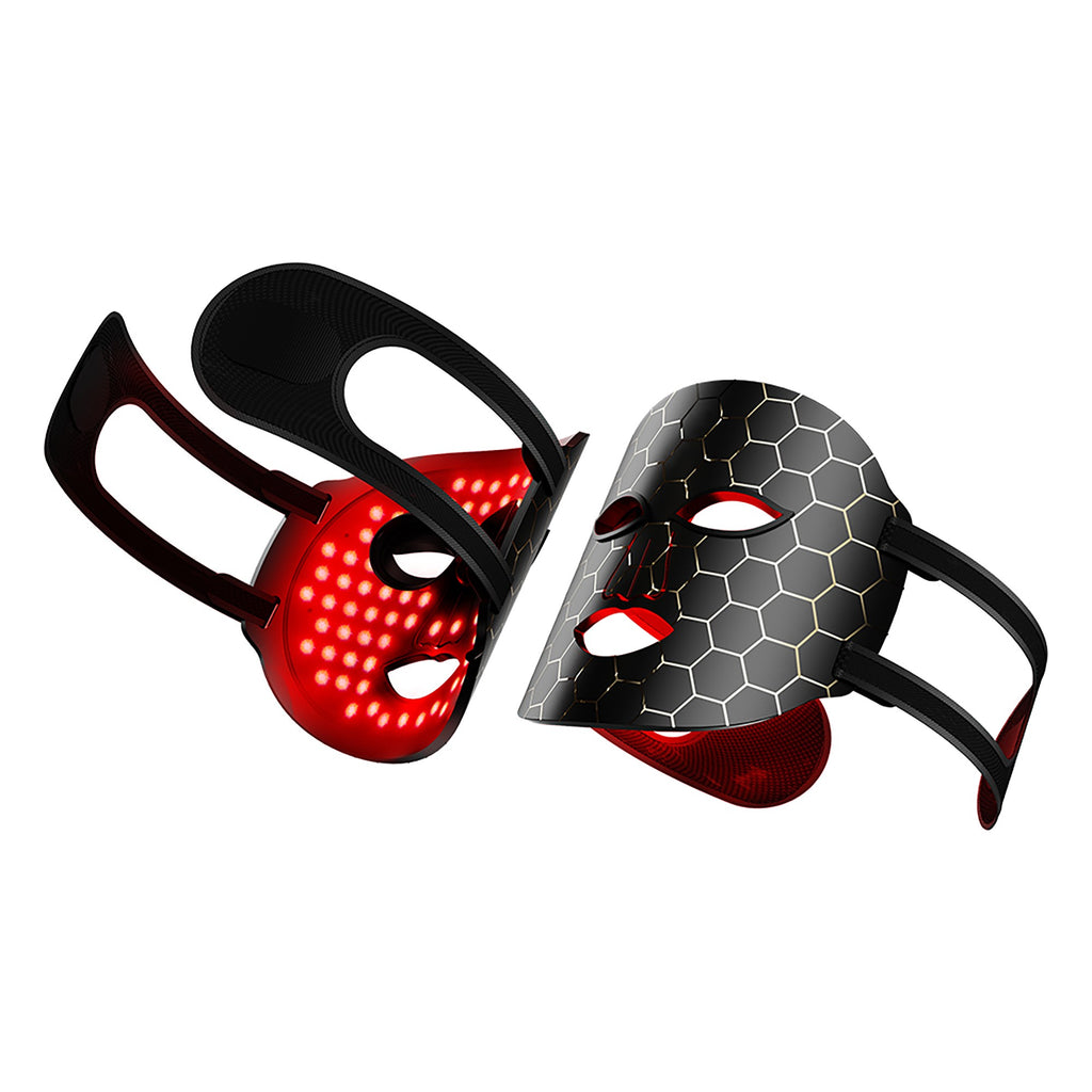 LED-Maske 7 Farben Italian Design