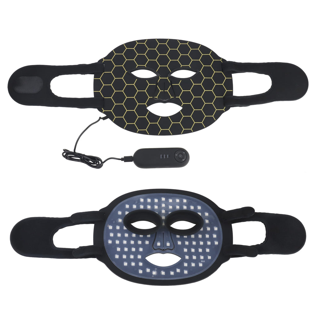 LED-Maske 7 Farben Italian Design