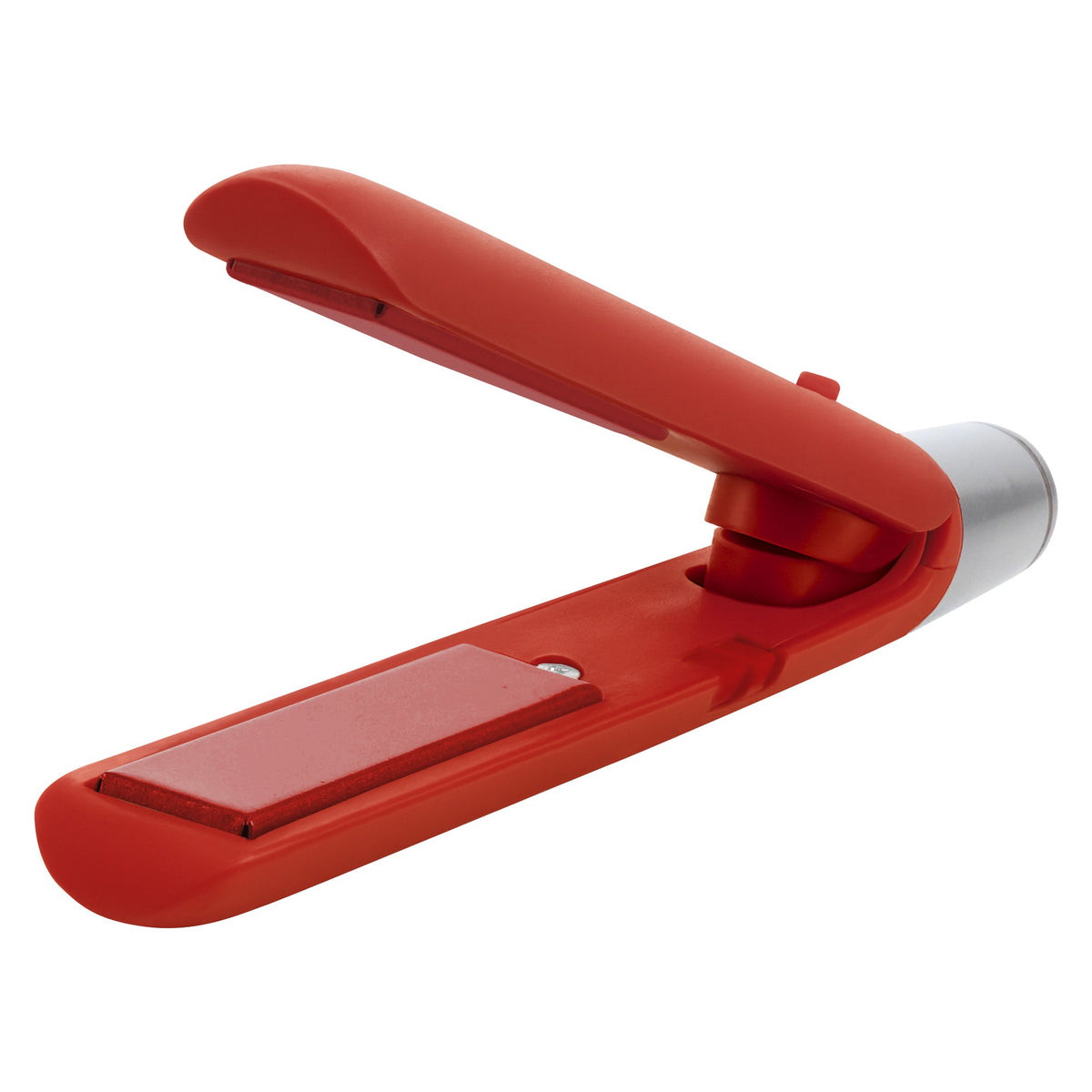 Piastra per capelli Mini USB coquet rossa