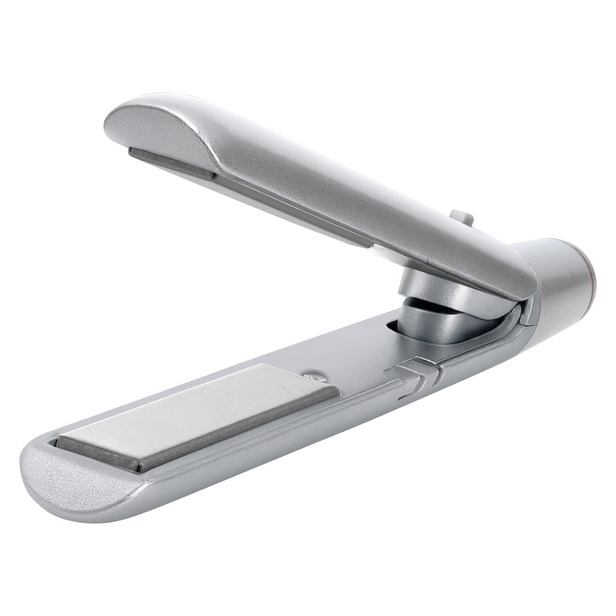 Piastra per capelli mini USB coquet silver