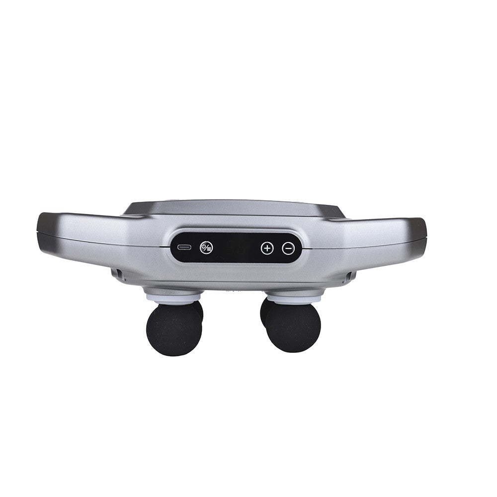 Massaggiatore muscolare 4-Heads Massage Gun