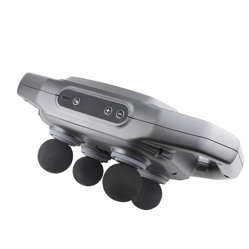 Masseur musculaire 4-Heads Massage Gun