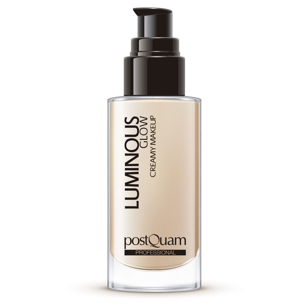 Trucco fluido naturale luminoso luminoso
