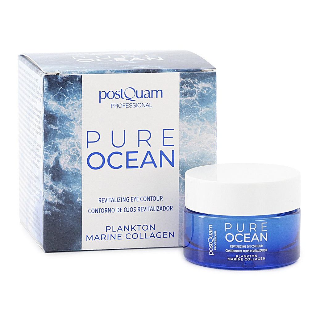 PostQuam contorno occhi Ocean 15ml